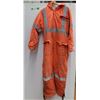 Image 1 : *Ago Men's Insulated Reflective Coveralls-XL