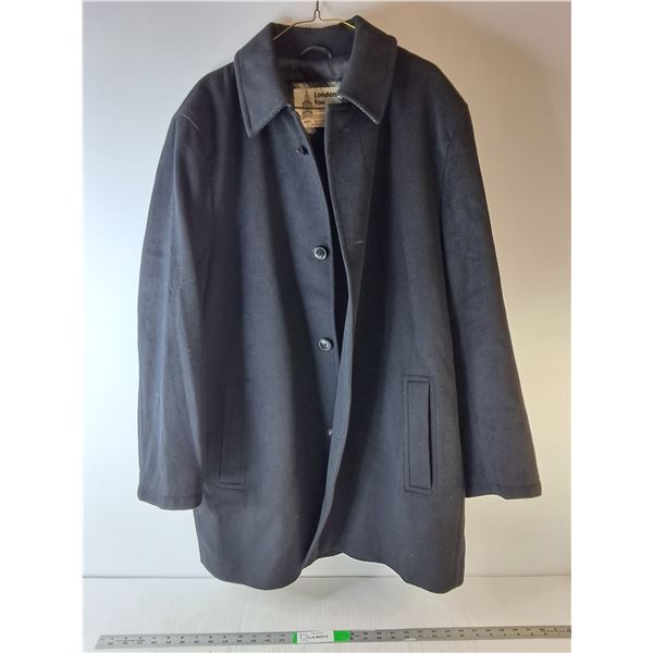 London Fog Fall Jacket- Approx. XL