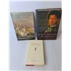 Image 3 : (6) Books- Black Prince of Florence, Elizabeth II Pocket Bible, A King's Story, Misc.