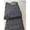 Image 3 : (2) Pairs of Levi Strauss Jeans- W36 L30, W34 L32