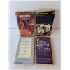 Image 3 : (7) Books- World of Motor Racing, A Christmas Carol, Criminology in Canada, Misc.