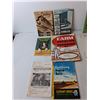 Image 3 : (10) Vintage Catalogues/Sales Flyers- Princess Auto, Farm Supplies & Equip., Misc.