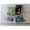 Image 1 : Lot of Lego- Stuntz, Architecture, Misc. As Is