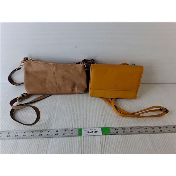 (2) Purses- Westbronco, Other