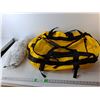 Image 1 : Stormtech Waterproof Duffel Bag/Backpack, Bath Mat 35" x 22"