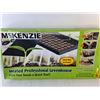 Image 2 : McKenzie Heated Professional Greenhouse & Planting Pots