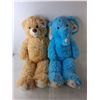 Image 3 : (3) Goffa Stuffed Animals Up to 36" Long
