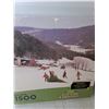 Image 3 : (2) Puzzles- 1000 & 1500 Pieces, Appear Sealed