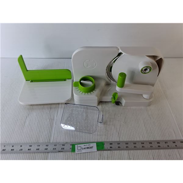 Starfrit Deli Slicer