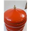 Image 4 : MCM Orange Bee Hive Stacking Canister Set - 13" x 7"
