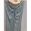 Image 6 : Studio 17 Sku Blue Lace/Nude Color Prom Dress - Size 10