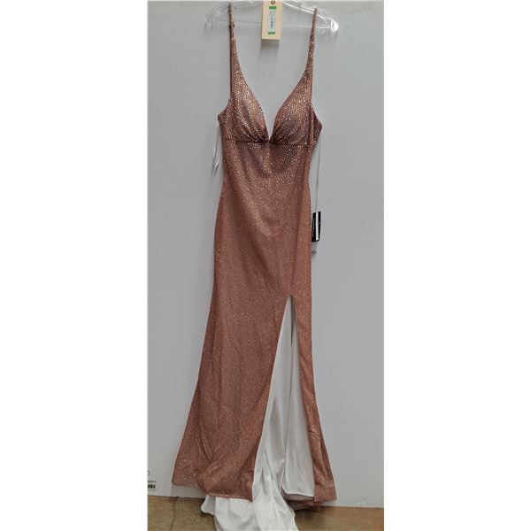 J. Micheals 2Cute Prom Dress - Size 10