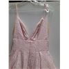 Image 7 : Anglea & Allison Formal/Prom Dress Pink w/Pockets - Size 6