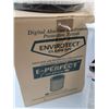 Image 5 : E-Perfect Air Filter (14.5" x 11.5") & Cover - NIB