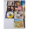 Image 2 : (14) CDS: Country/Western - Johnny Cash, Marty Robbins, George Jones, Misc