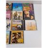 Image 3 : (14) CDS: Country/Western - Johnny Cash, Marty Robbins, George Jones, Misc