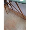 Image 3 : * Vintage Wooden Ironing Board - CANNOT SHIP - 58" x 13"