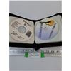 Image 1 : CD Storage Wallet - Assorted CDS - 3/4 Full