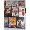 Image 3 : (17) DVDS: Shrek the Third, XXX, Dracula, Zohan, King Arthur, Schinder's List