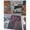 Image 3 : (6) Records: The Bottles, Billy Burnette, Bill Haley, Sons of the Beaches