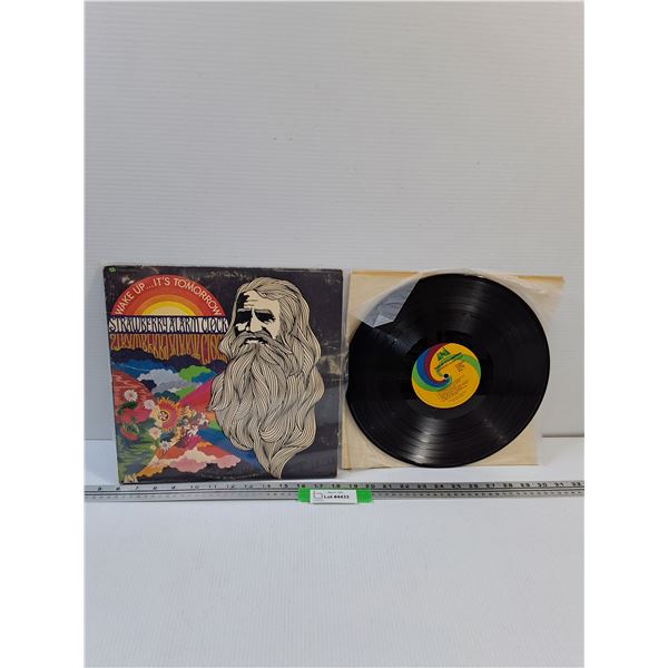 Strawberry Alarm Clock Record - Wake Up Its Tomorrow