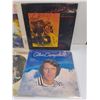 Image 3 : (6) Records: Adam and the Ants, Kim Carnes, Crossroads, Misc