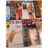 Image 3 : (10) Playboy 1980's Edition Magazines - Adult Magazines