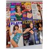Image 3 : (10) Playboy 1980's Edition Magazines - Adult Magazines