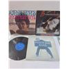 Image 2 : (7) Records: Berlin, Donnie Iris, Joan Baez Ballads, Misc