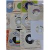 Image 4 : (20) Records: 45 Size - Assorted - Barry Manilow, Merrymen, Misc