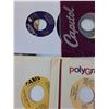 Image 5 : (20) Records: 45 Size - Assorted - Barry Manilow, Merrymen, Misc