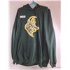 Image 1 : * "Edmonton Elks" CFL Pullover Hoodie - Size 4X
