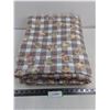 Image 1 : Teddy Bear Throw Blanket - 3' x 5' Approx