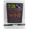 Image 1 : "The World Atlas of Wine" Hard Cover Book