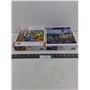 Image 1 : (2) Jigsaw Puzzles (500 & 300) - Sealed