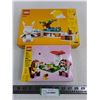 Image 1 : (2) Lego Sets (Jade Rabbit & Hedgehog Picnic Date) - Sealed