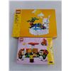 Image 2 : (2) Lego Sets (Jade Rabbit & Hedgehog Picnic Date) - Sealed