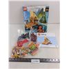 Image 1 : Disney Lego "Moana's Wayfinding Boat" Set