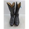 Image 3 : Brahma Men's Cowboy Boots - Size 7.5 Regular Width