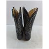 Image 4 : Brahma Men's Cowboy Boots - Size 7.5 Regular Width
