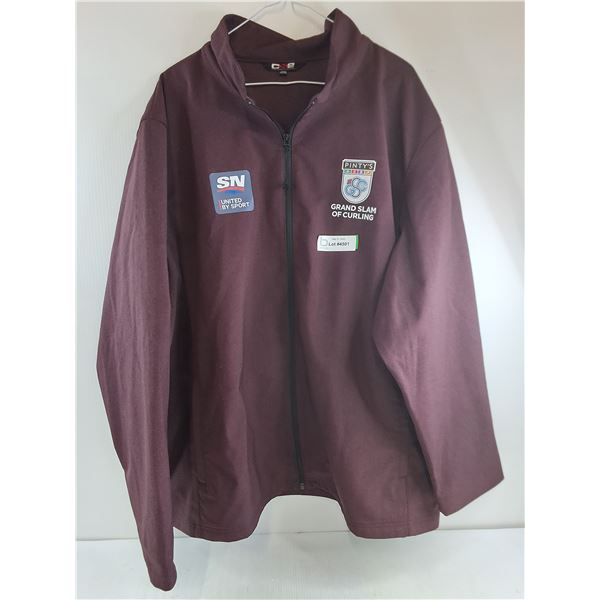 * CX2 Men's 4XL Jacket "Pinty's Grand Slam of Curling"