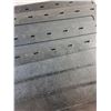 Image 2 : (4) Rubber Mud Flaps 20 x 14"