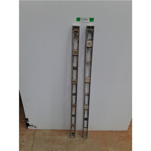 (2) 48" Carpenters Levels - Cannot Ship