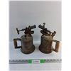 Image 1 : (2) Propane Torches
