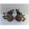 Image 2 : (2) Propane Torches