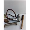 Image 3 : Air Impact Wrench, Metal Brush, Garden Sprinkler, Sad Iron and Misc