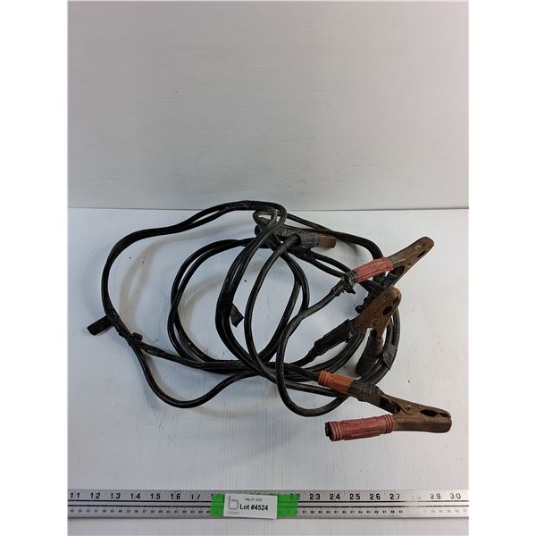 Booster Cables