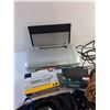 Image 2 : HP Deskjet 460 Printer, 50w Light Bulbs - As Is, Faux Fur Shoes and Misc