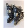 Image 3 : Transformer 4 Sizes Kid's Rollerblades - Size 1-4