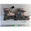 Image 1 : Transformer 4 Sizes Kid's Rollerblades - Size 5-8
